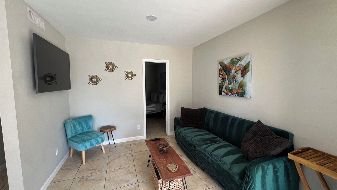 Photo of Livingroom in El Centro Beach