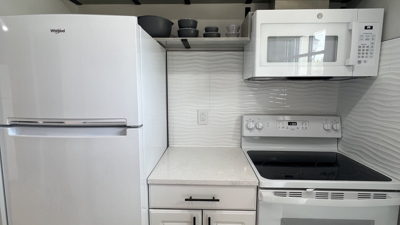Photo of Kitchen in El Centro Beach