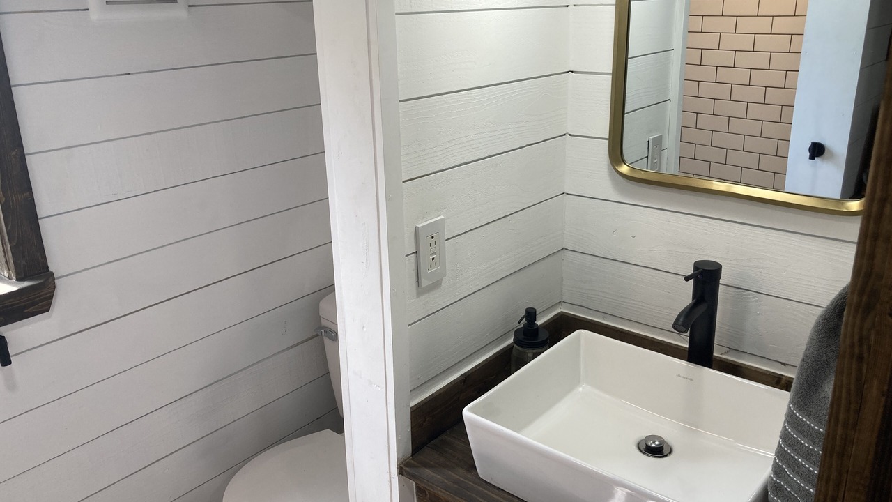 Photo of Bathroom in Anderson