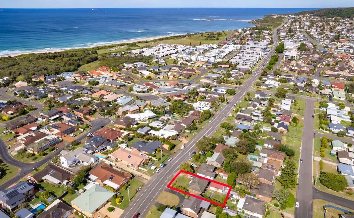 Photo of Outdoor in Caves Beach