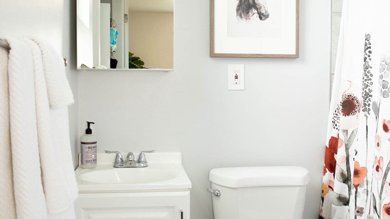 Photo of Bathroom in Spanish Fork