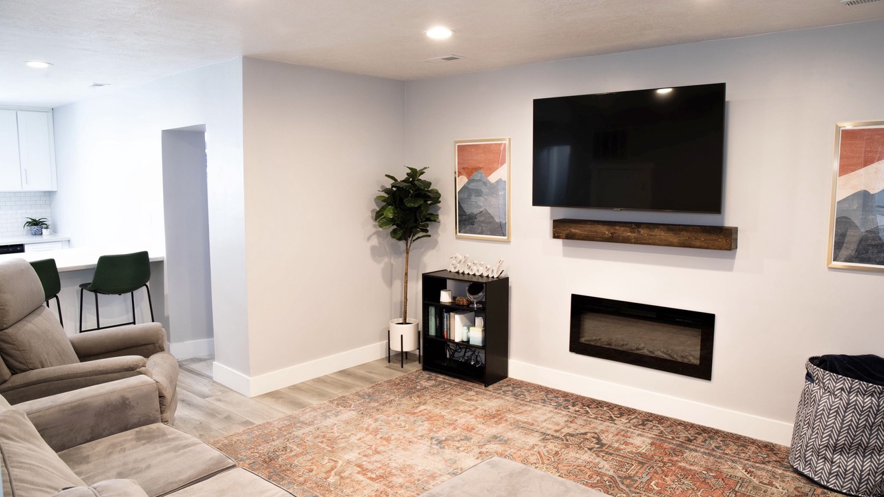 Photo of Livingroom in Spanish Fork
