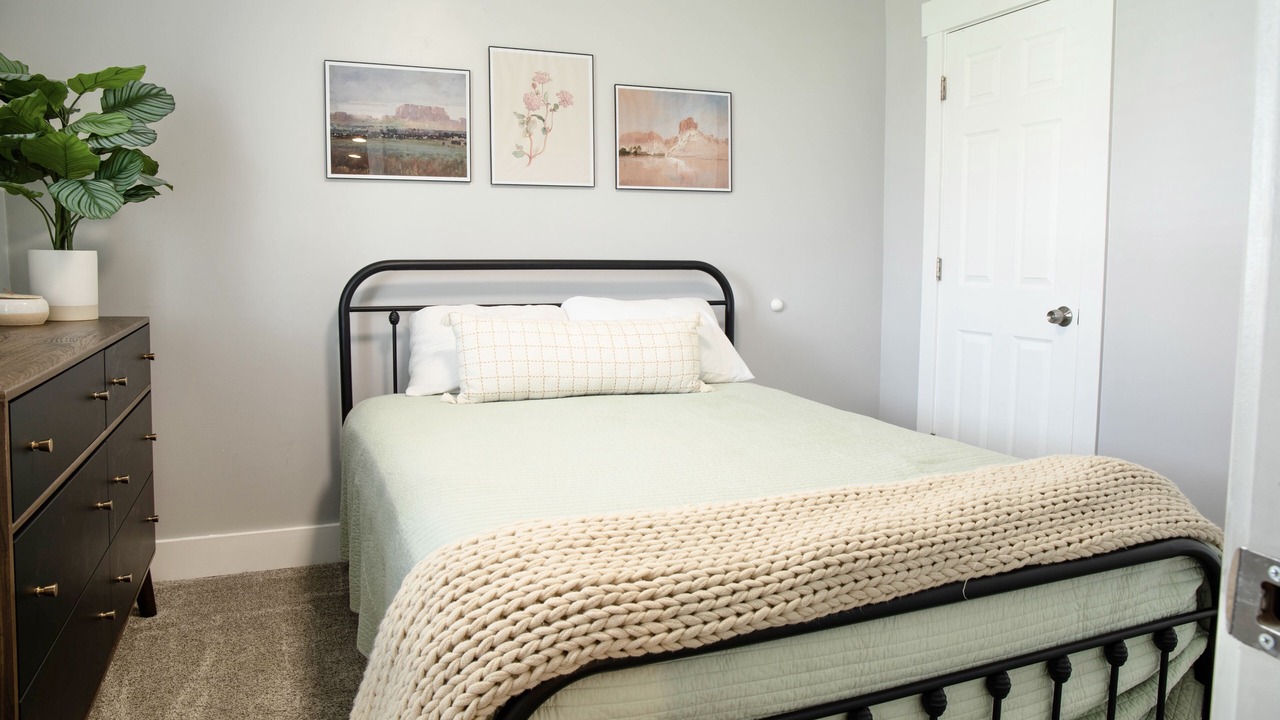 Photo of Bedroom in Spanish Fork