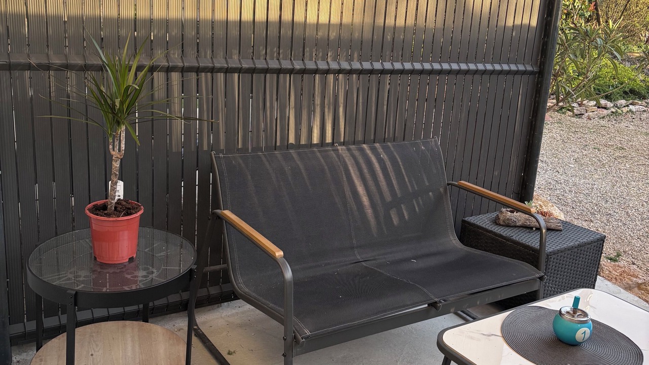 Photo of Patio Balcony in Briord