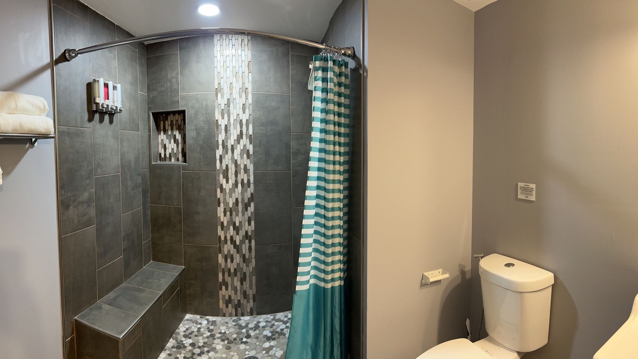 Photo of Bathroom in Baileys Crossroads