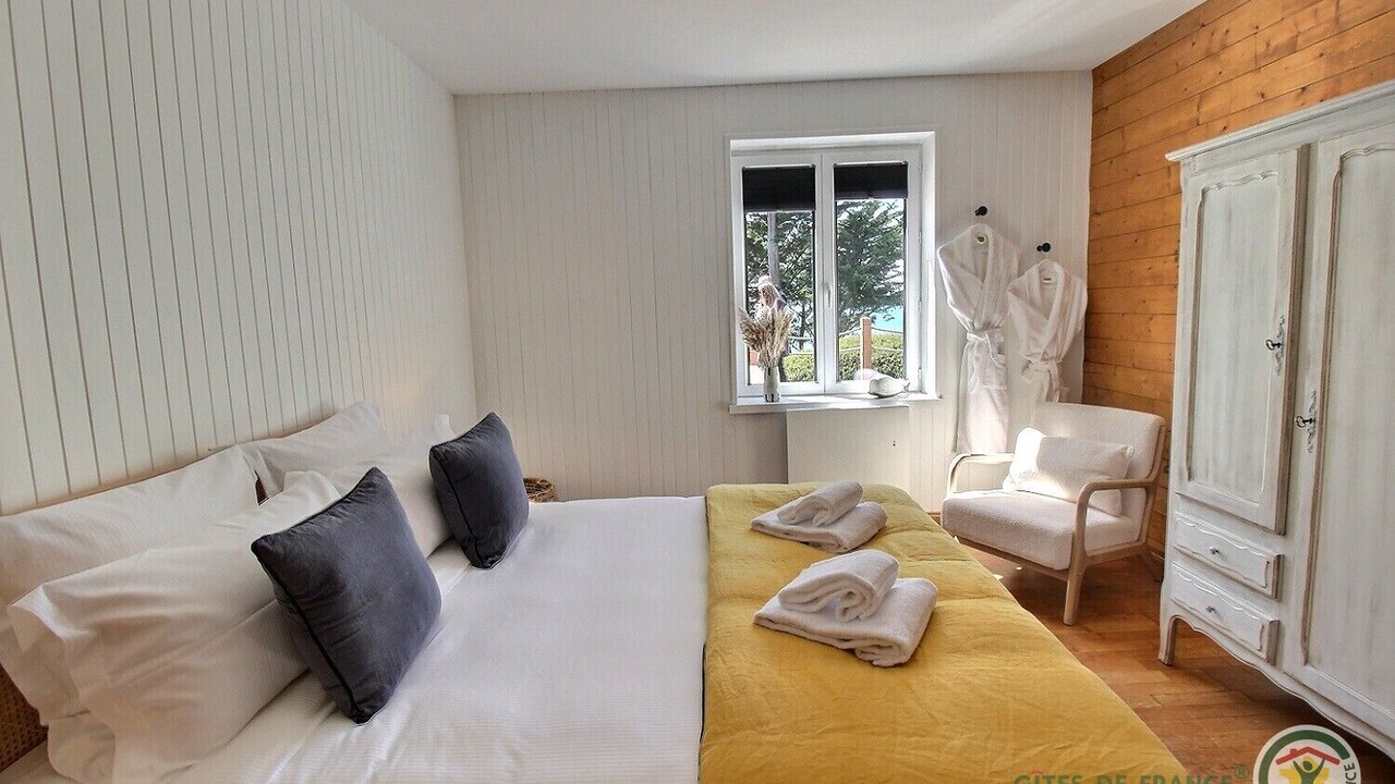 Photo of Bedroom in Trebeurden