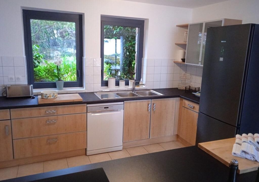 Photo of Kitchen in Trebeurden