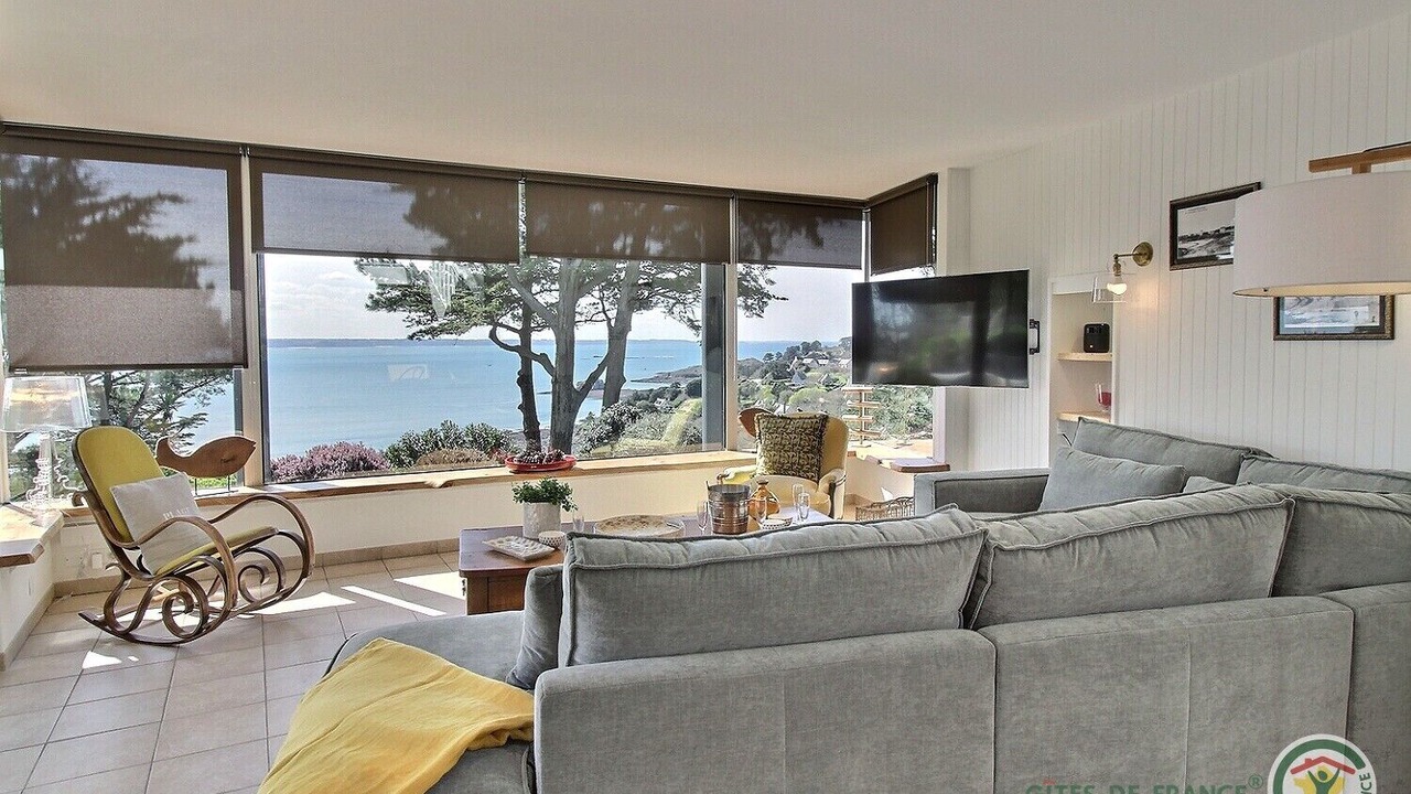 Photo of Livingroom in Trebeurden