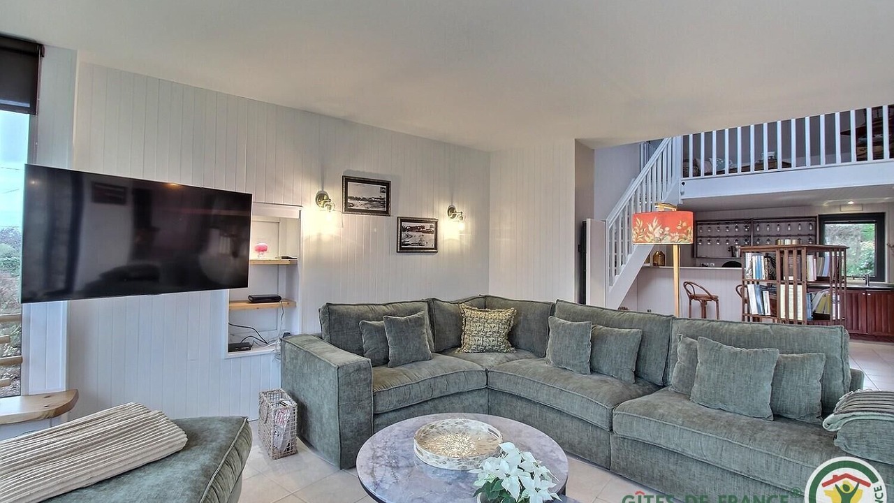 Photo of Livingroom in Trebeurden