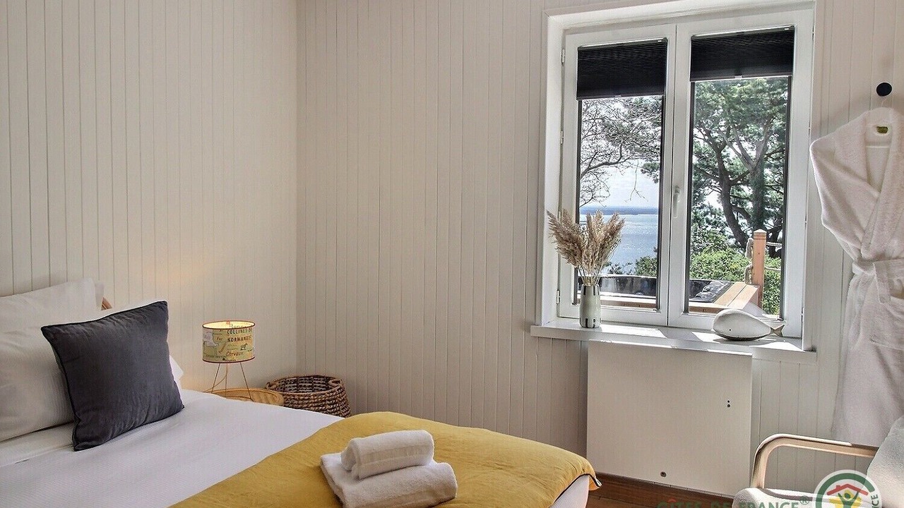 Photo of Bedroom in Trebeurden