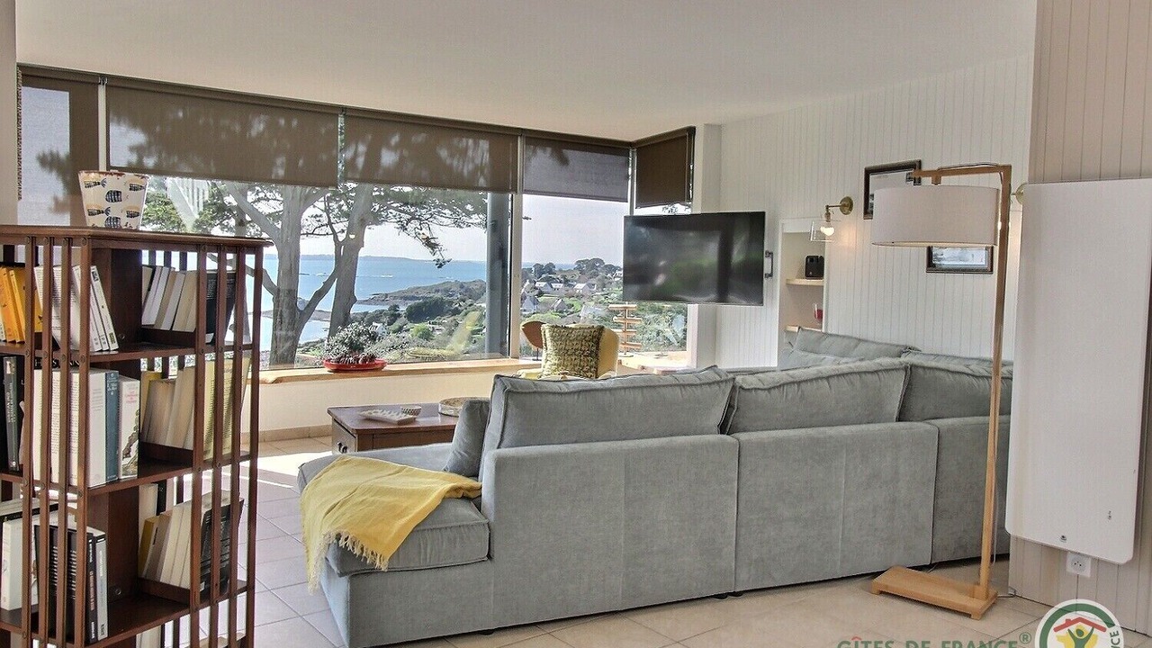 Photo of Livingroom in Trebeurden