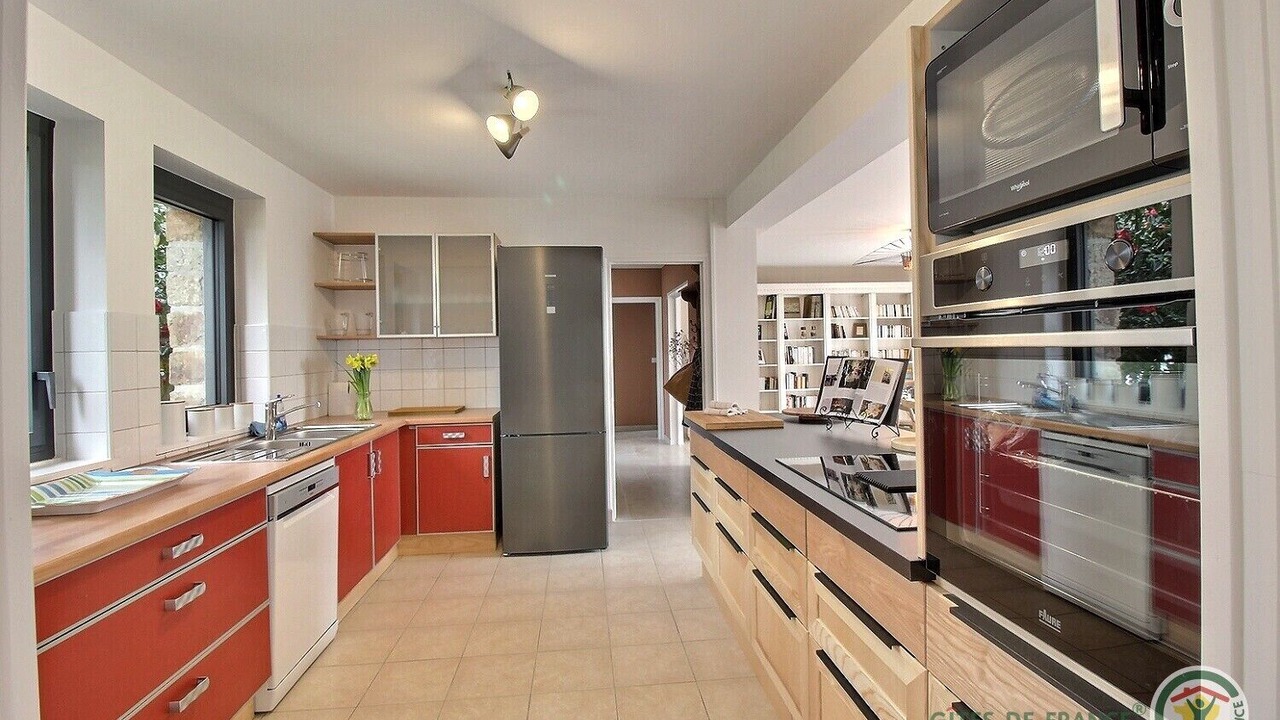 Photo of Kitchen in Trebeurden