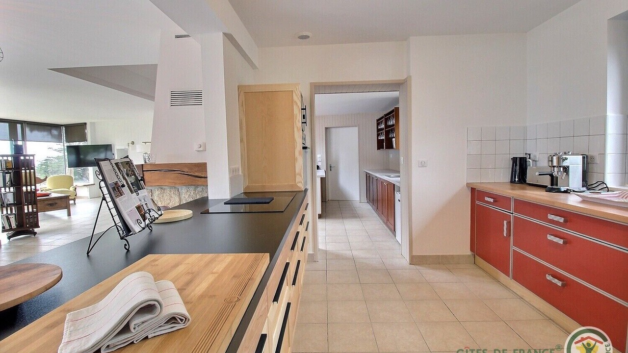 Photo of Kitchen in Trebeurden