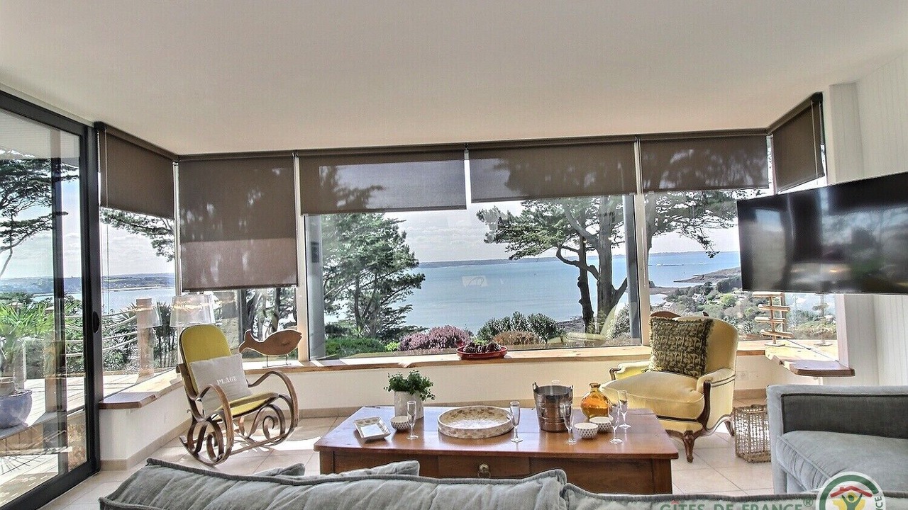 Photo of Livingroom in Trebeurden