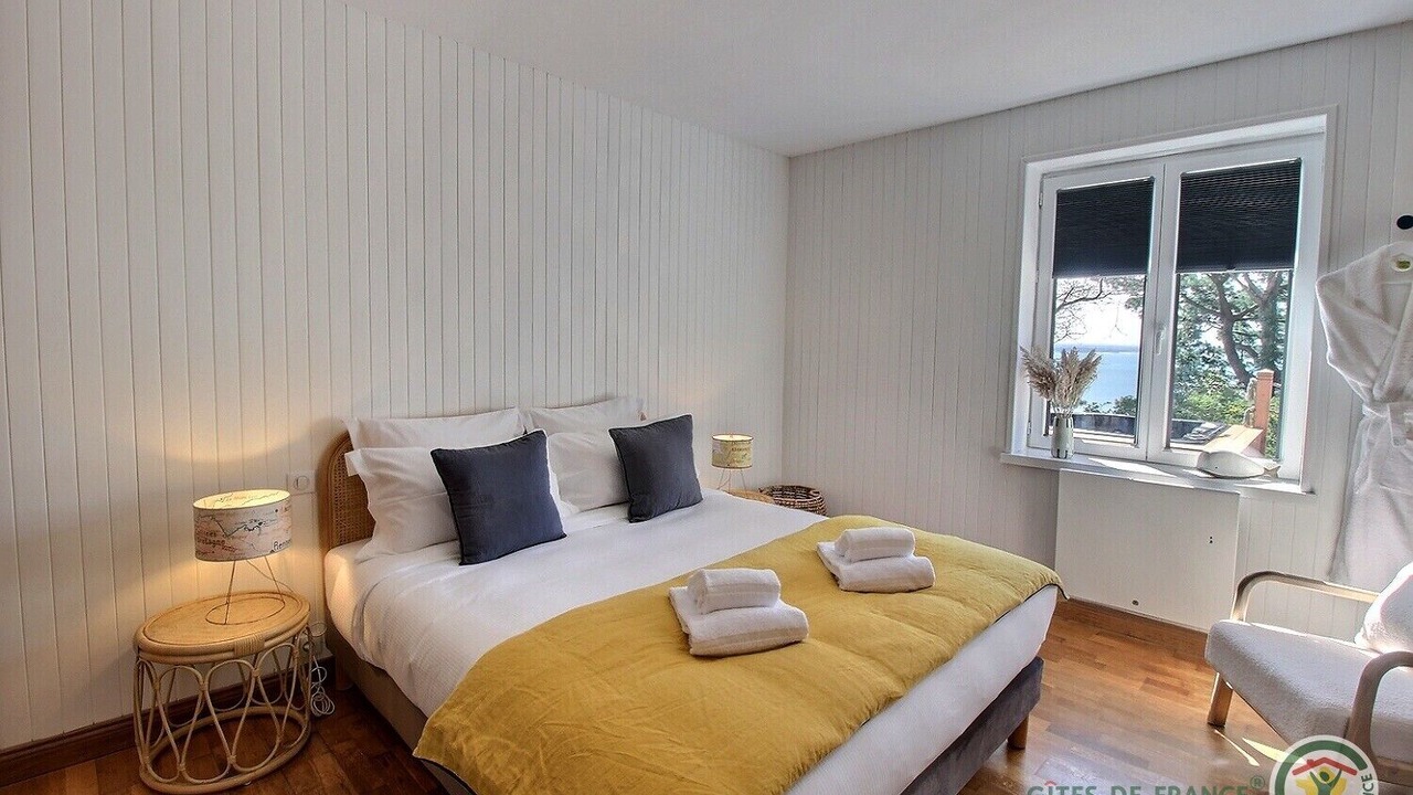 Photo of Bedroom in Trebeurden