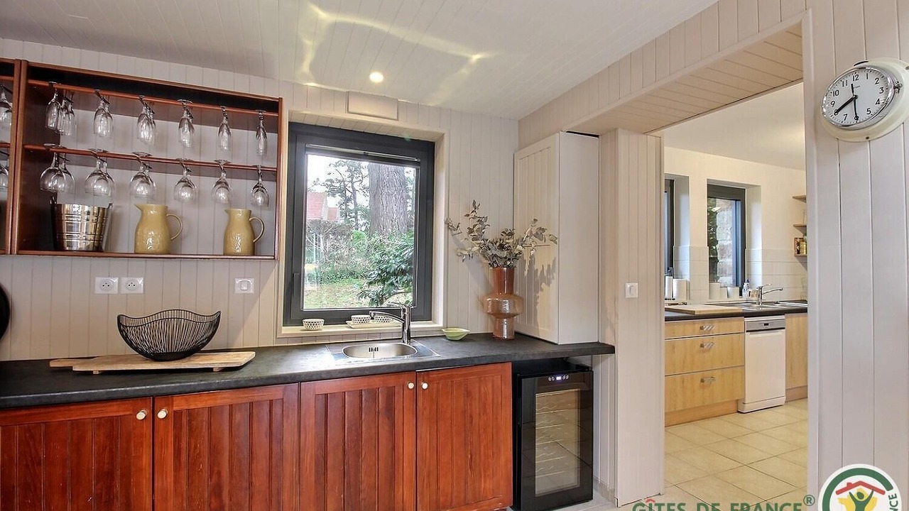 Photo of Kitchen in Trebeurden
