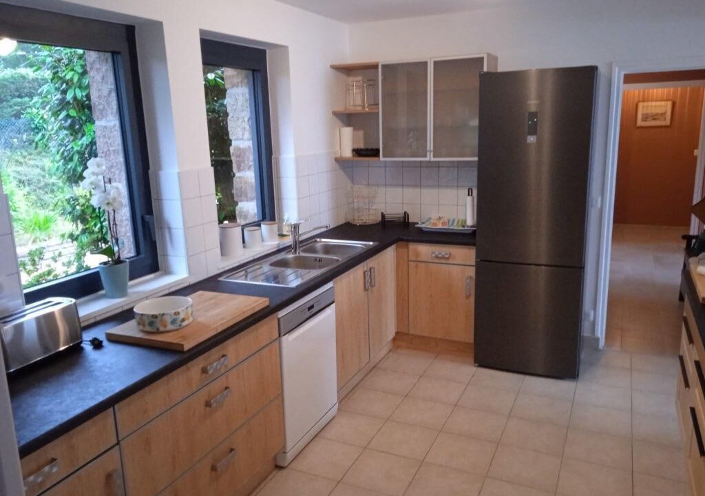 Photo of Kitchen in Trebeurden