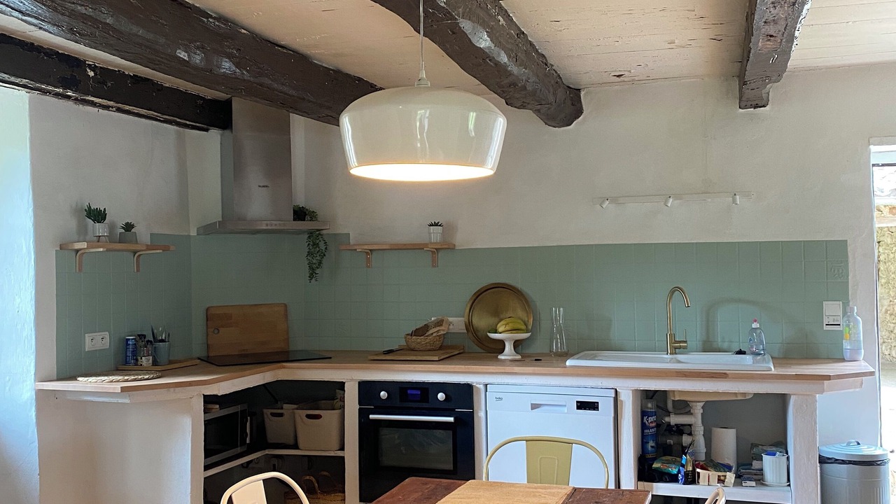 Photo of Kitchen in Roquecor