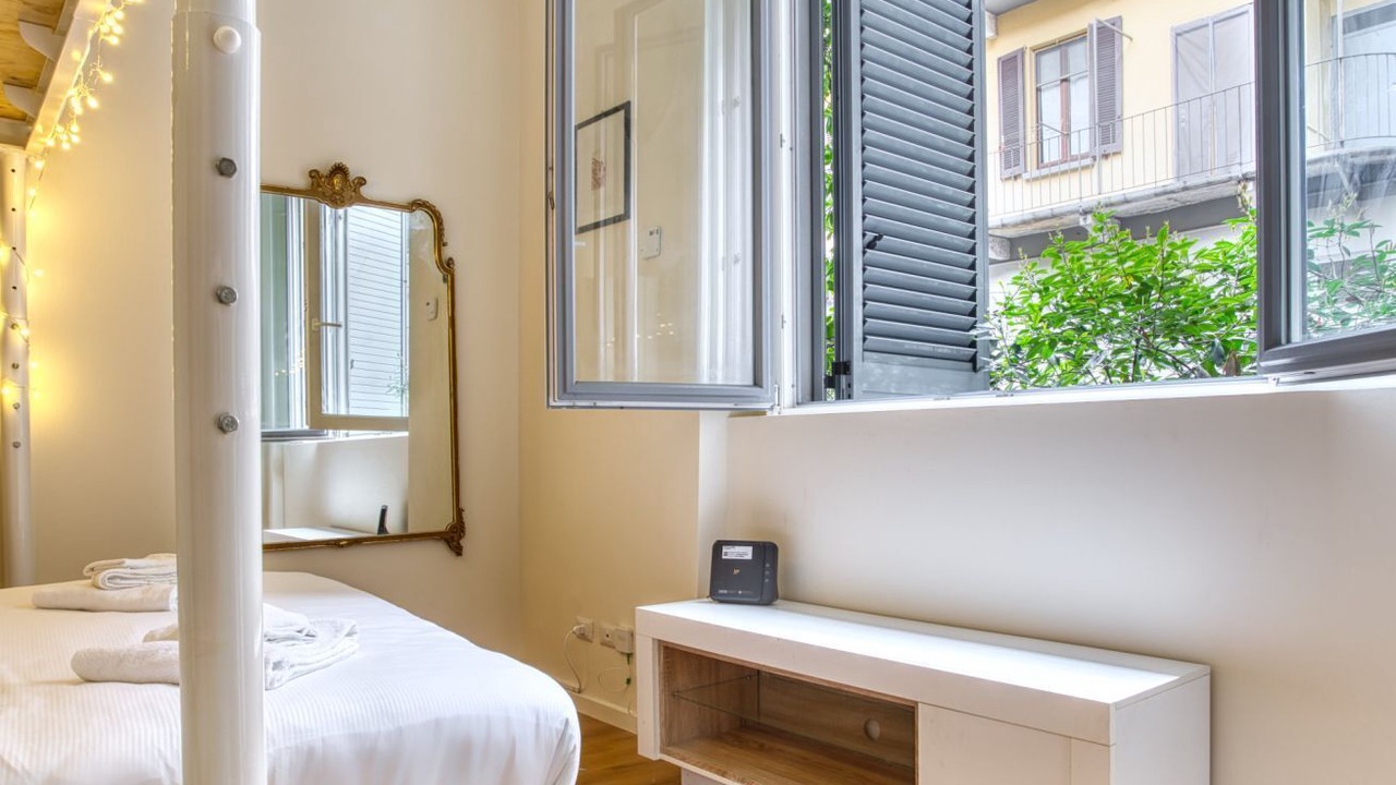 Photo of Bedroom in Porta Garibaldi