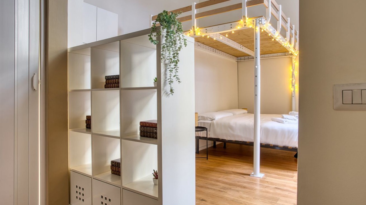 Photo of Bedroom in Porta Garibaldi