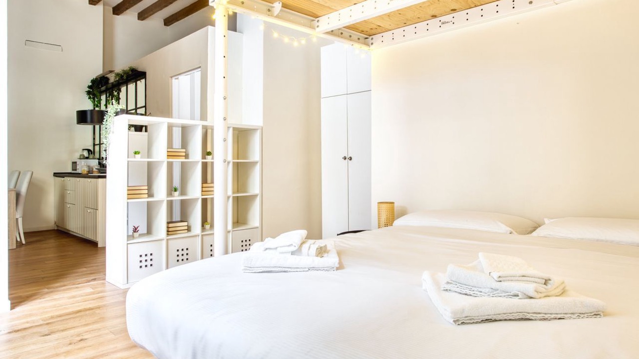 Photo of Bedroom in Porta Garibaldi