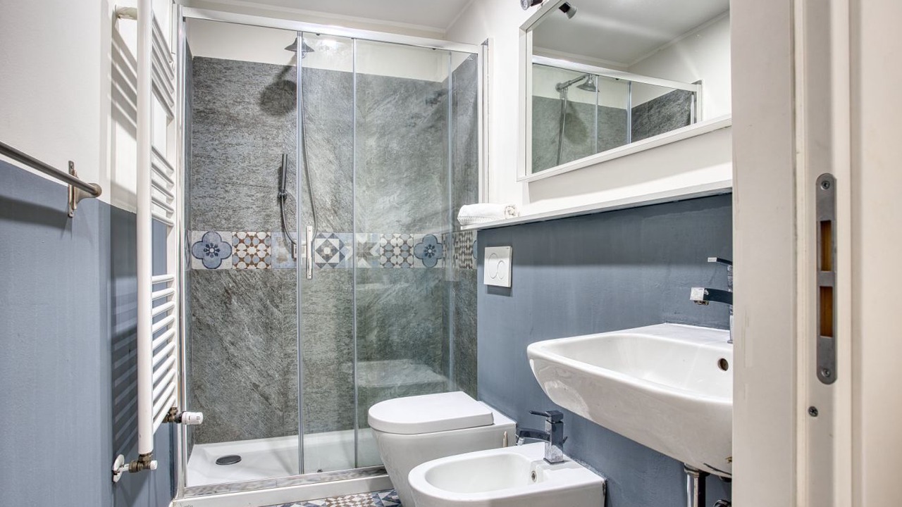 Photo of Bathroom in Porta Garibaldi