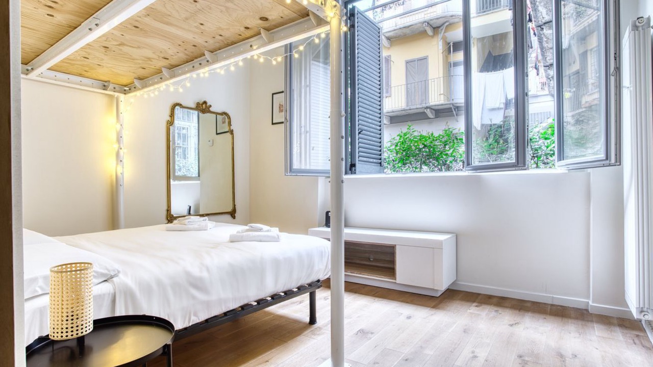Photo of Bedroom in Porta Garibaldi