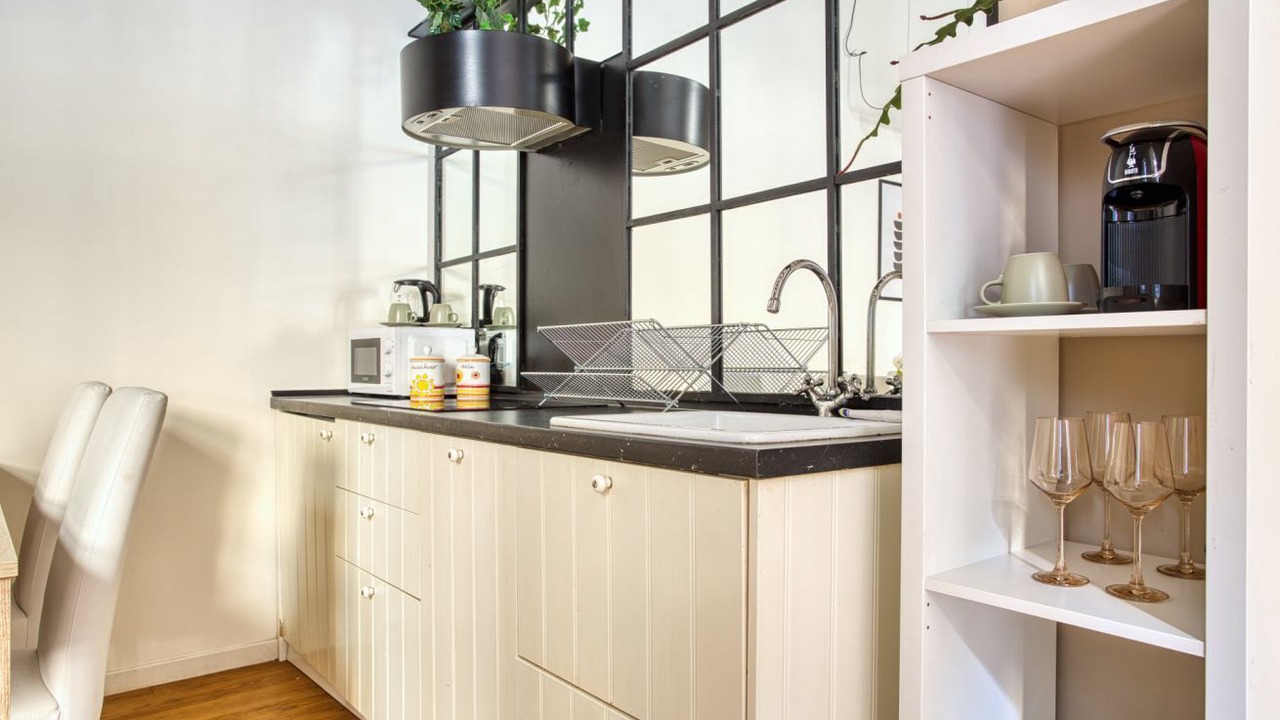 Photo of Kitchen in Porta Garibaldi