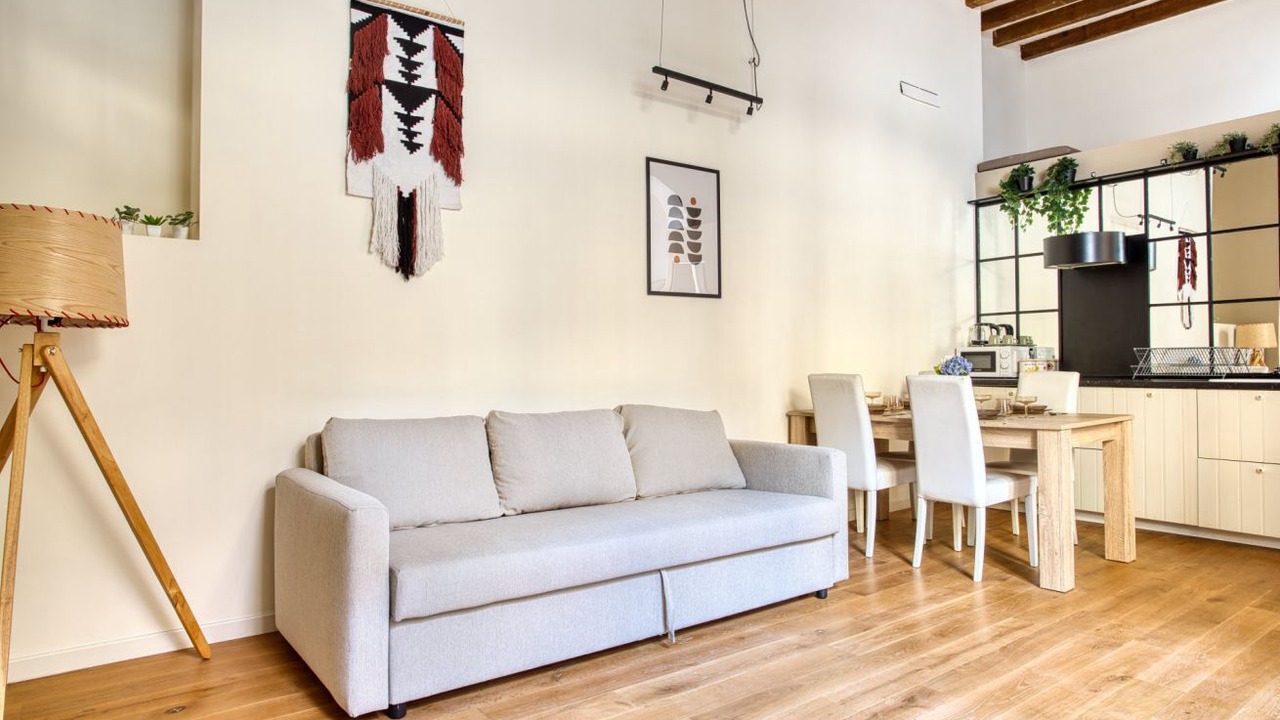 Photo of Livingroom in Porta Garibaldi