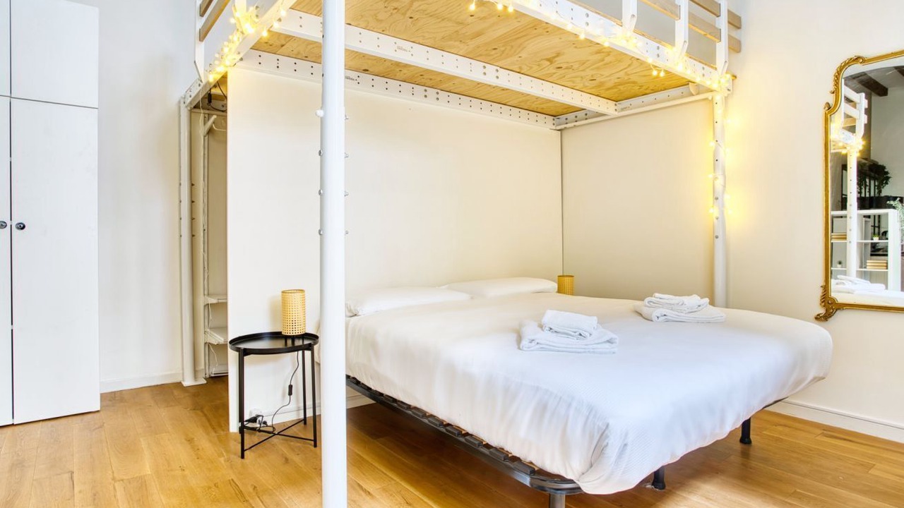 Photo of Bedroom in Porta Garibaldi