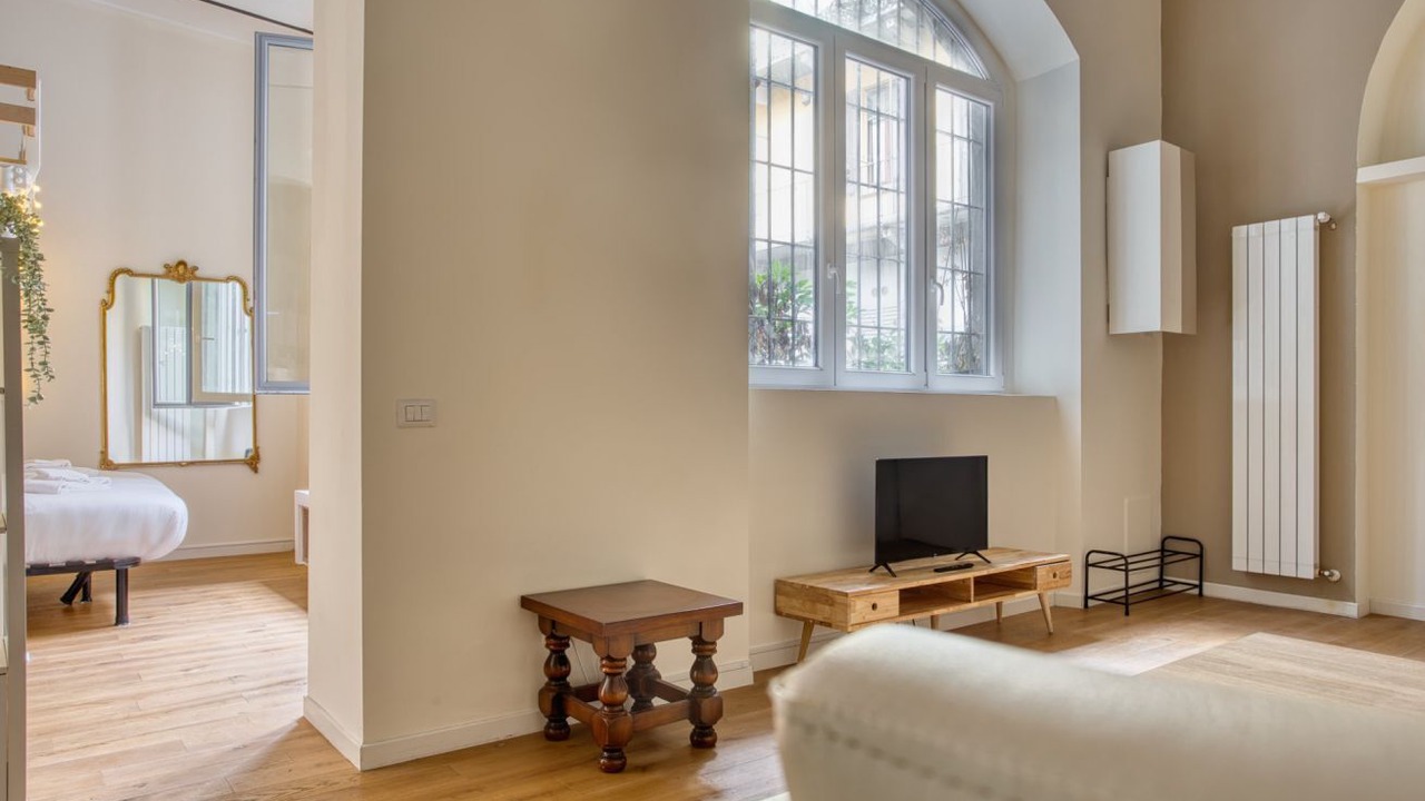 Photo of Bedroom in Porta Garibaldi