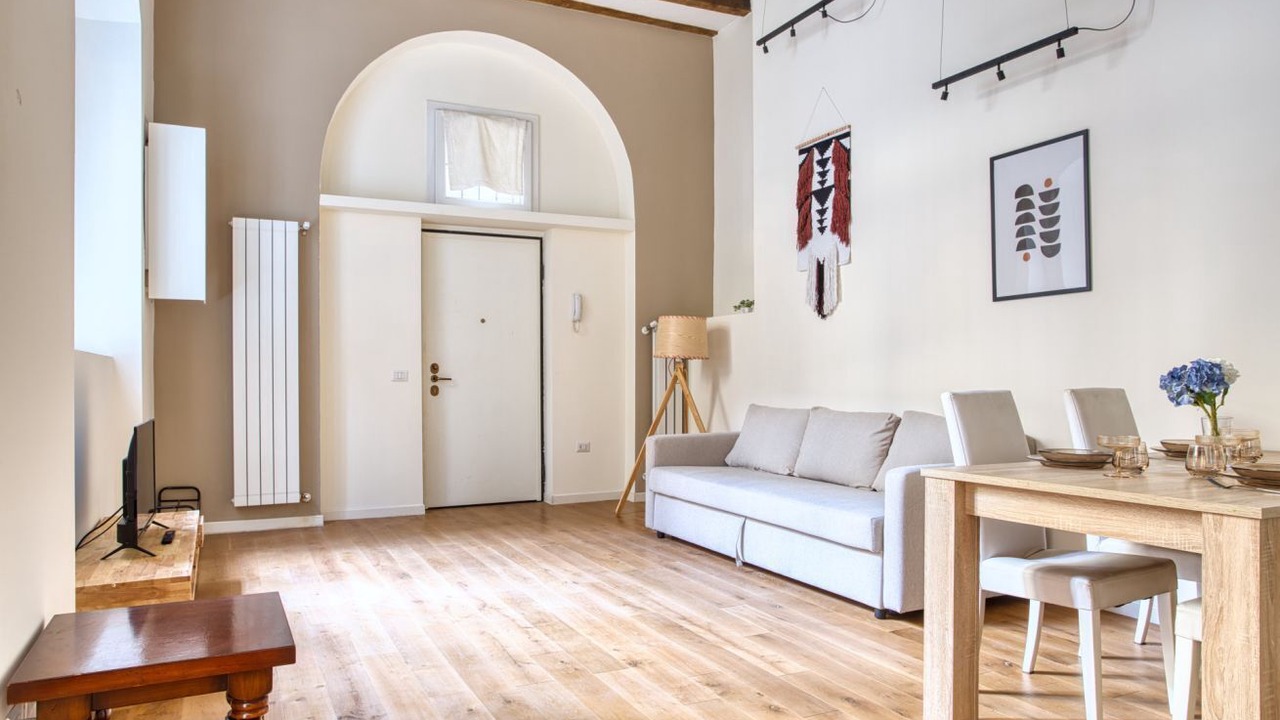 Photo of Livingroom in Porta Garibaldi