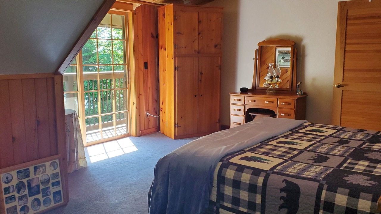 Photo of Bedroom in Forest CIty