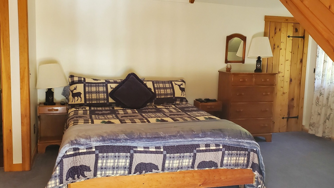 Photo of Bedroom in Forest CIty