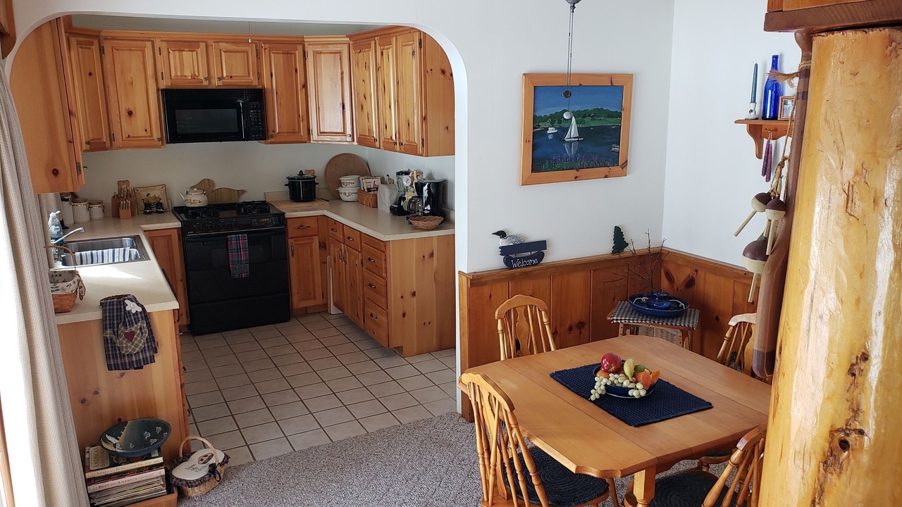 Photo of Kitchen in Forest CIty