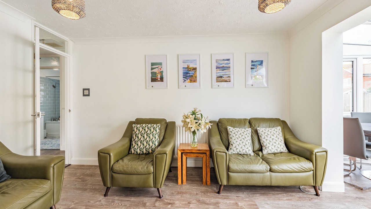 Photo of Bedroom in Herne Bay