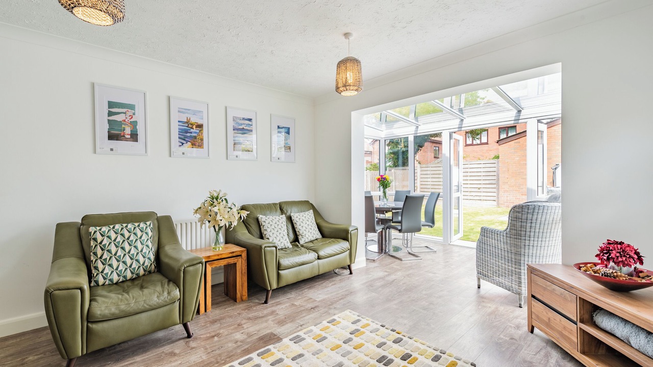 Photo of Bedroom in Herne Bay