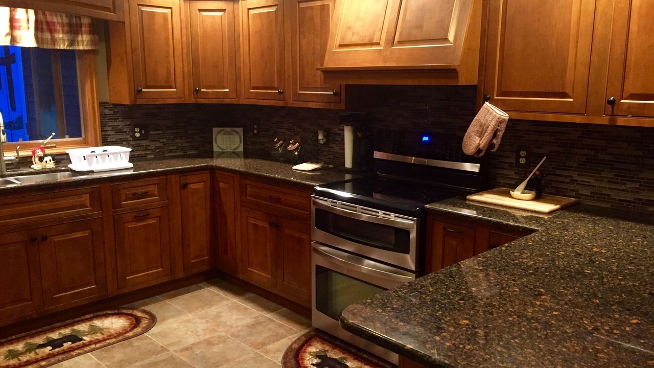 Photo of Kitchen in West Winfield