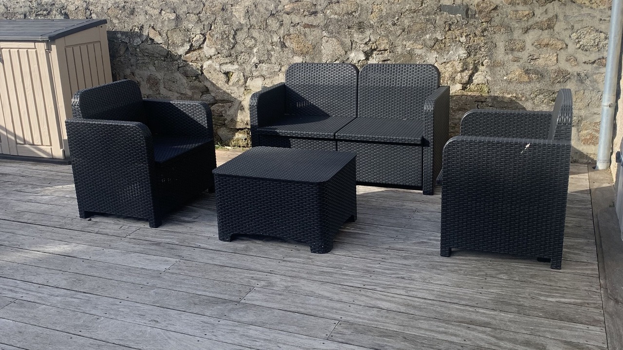 Photo of Patio Balcony in Saint-Jacut-de-la-Mer