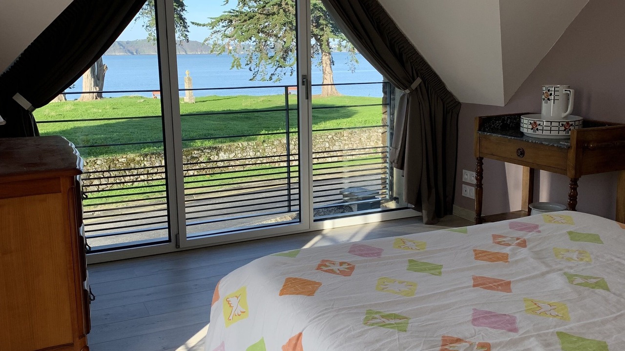 Photo of Bedroom in Saint-Jacut-de-la-Mer