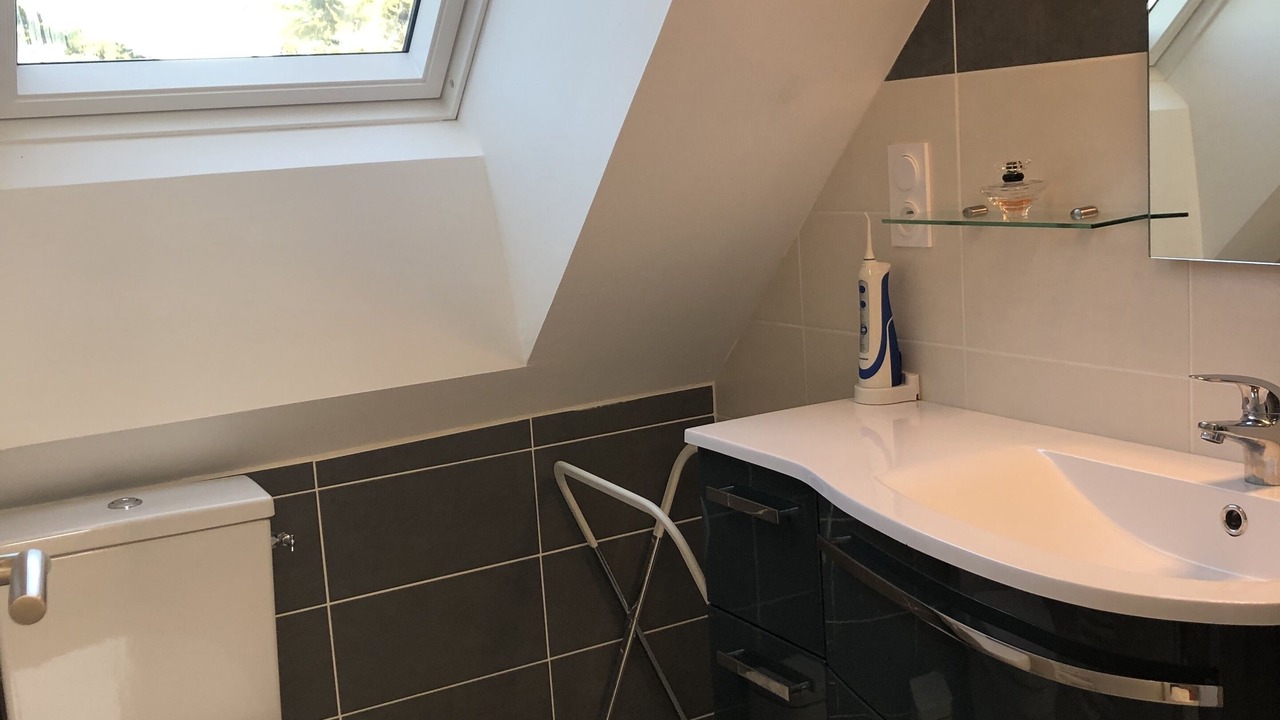 Photo of Bathroom in Saint-Jacut-de-la-Mer