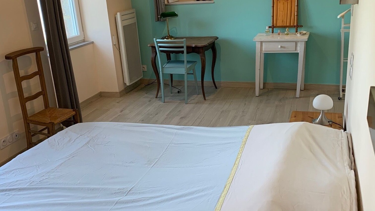 Photo of Bedroom in Saint-Jacut-de-la-Mer
