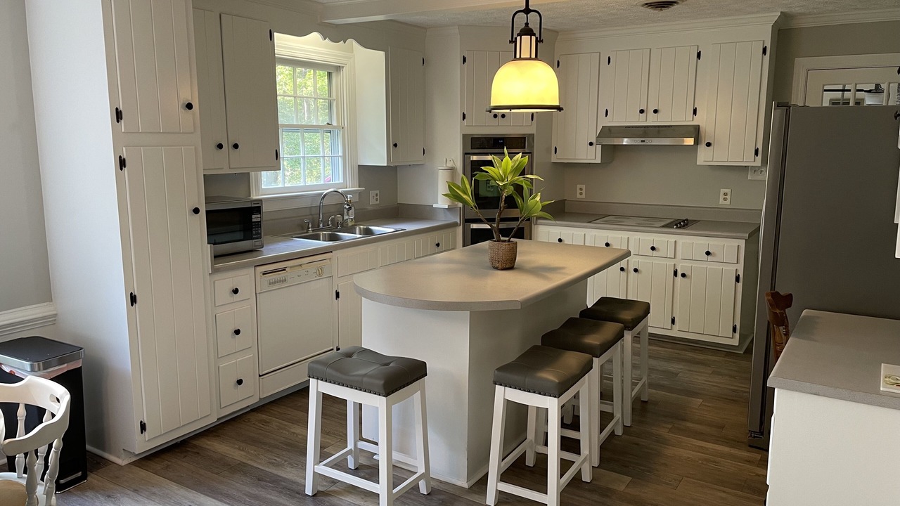 Photo of Kitchen in Chesterfield