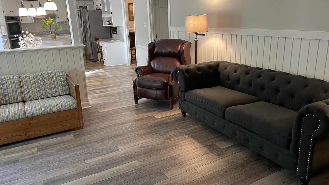 Photo of Livingroom in Chesterfield