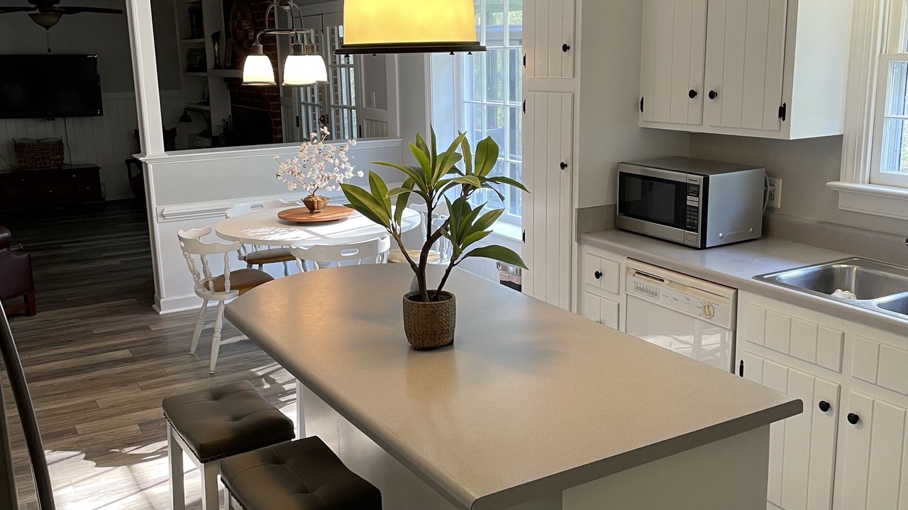 Photo of Kitchen in Chesterfield