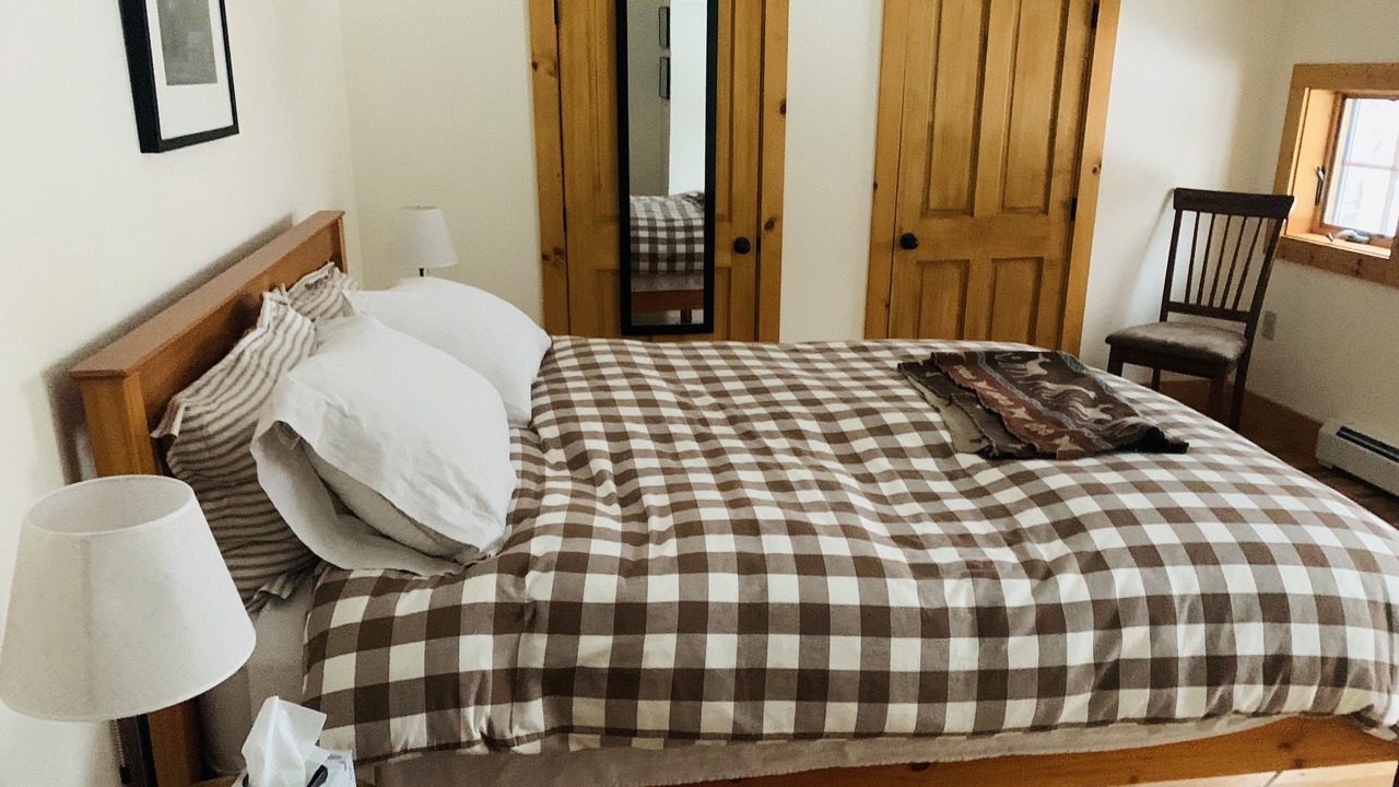 Photo of Bedroom in Saranac Lake