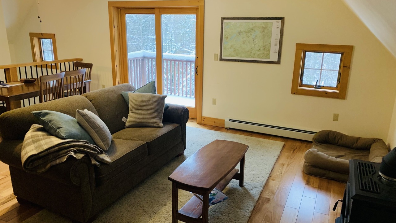 Photo of Livingroom in Saranac Lake