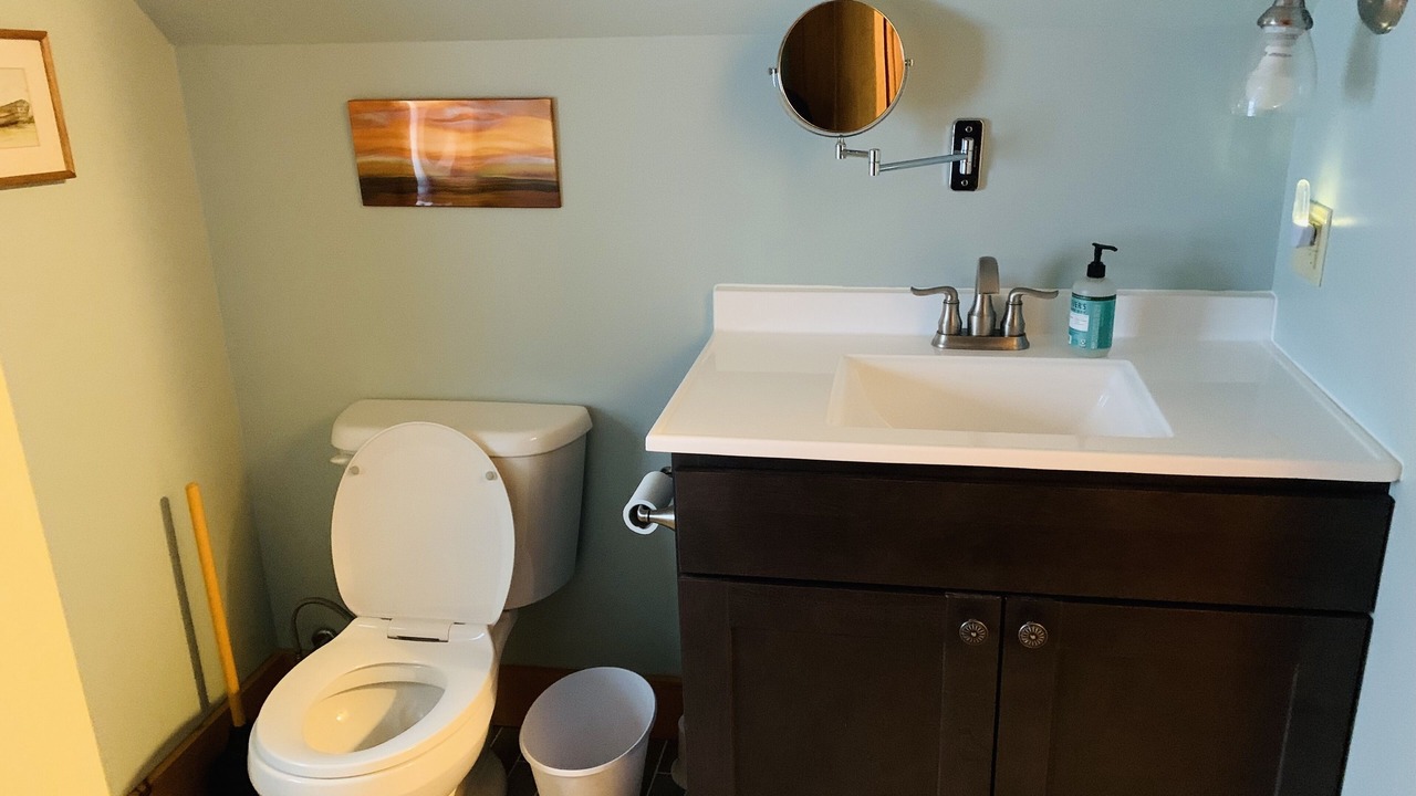 Photo of Bathroom in Saranac Lake