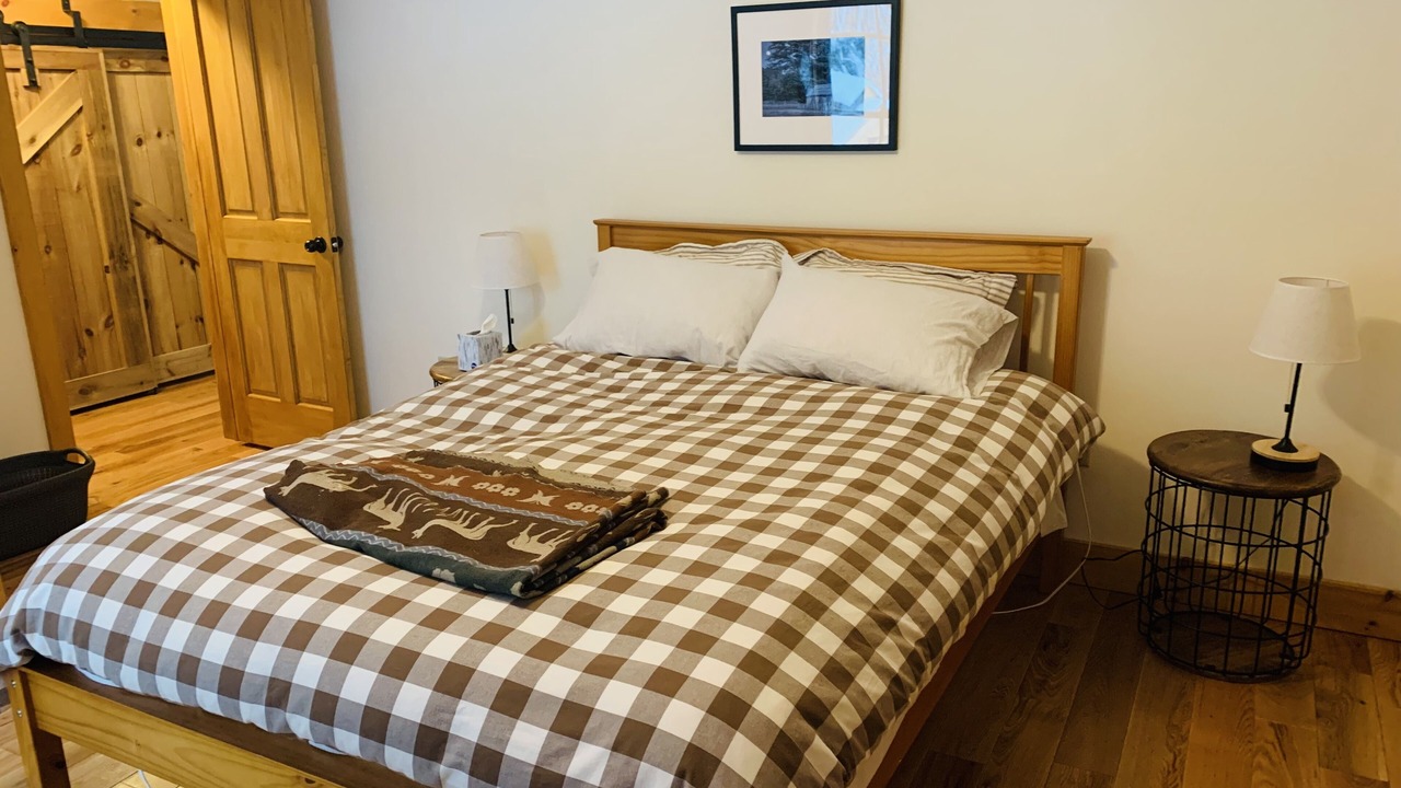 Photo of Bedroom in Saranac Lake