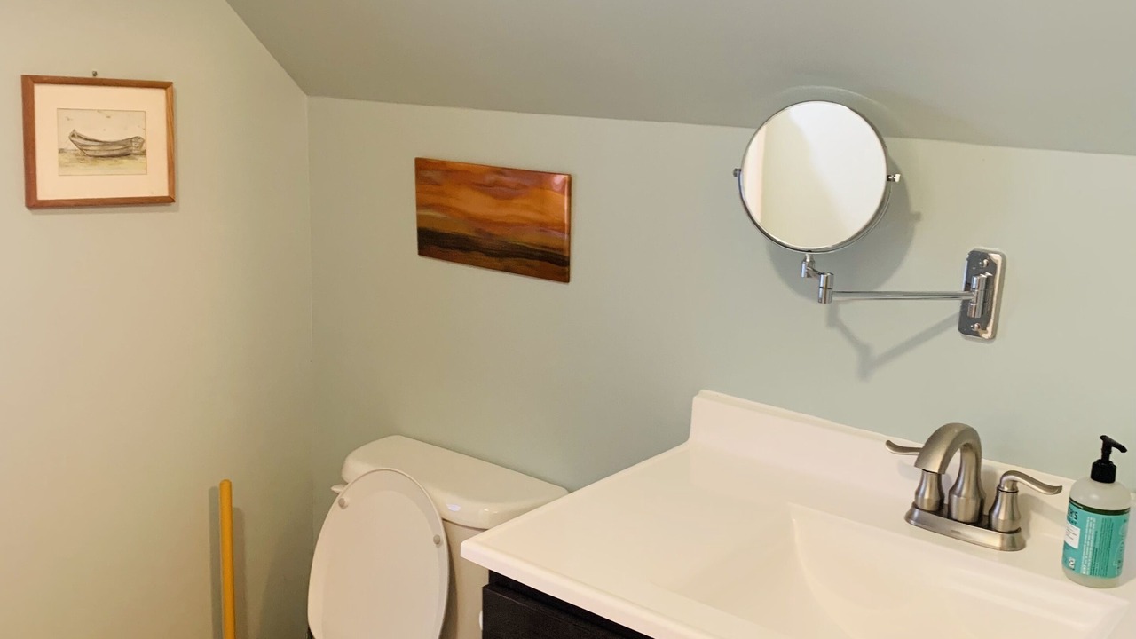 Photo of Bathroom in Saranac Lake